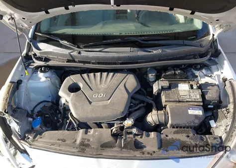 2016 Hyundai Accent Se from USA, damaged, VIN KMHCT4AE6GU161103